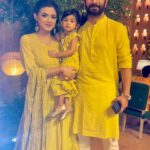 Masuma Rahman Nabila Instagram - We are wearing @farahbinteaziz 💛💛💛