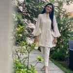 Masuma Rahman Nabila Instagram – Wearing @baariz.bd