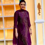 Masuma Rahman Nabila Instagram – Purple Passion 💜
