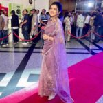 Masuma Rahman Nabila Instagram - At the @ottdc_awards #redcarpet #redcarpetlook