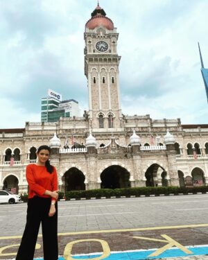 Masuma Rahman Nabila Instagram - 