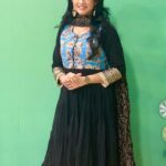 Masuma Rahman Nabila Instagram - Dress @baariz.bd