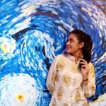 Masuma Rahman Nabila Instagram – dream through the starry night ✨