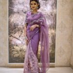Masuma Rahman Nabila Instagram - Wearing @saimoonamin_couture Makeup @amoreethebeautyhouse