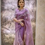Masuma Rahman Nabila Instagram - Wearing @saimoonamin_couture Makeup @amoreethebeautyhouse