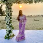 Masuma Rahman Nabila Instagram - Be Purple with Purple time..