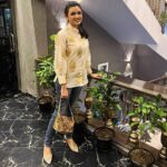 Masuma Rahman Nabila Instagram - take it easy and no rushing please..