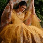 Masuma Rahman Nabila Instagram - Yellow Love 💛