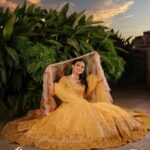 Masuma Rahman Nabila Instagram - Yellow Love 💛
