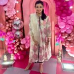 Masuma Rahman Nabila Instagram - wearing @farahbinteaziz