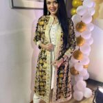 Masuma Rahman Nabila Instagram - Wearing @farahbinteaziz