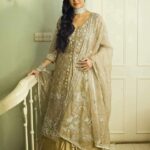 Masuma Rahman Nabila Instagram - wearing @saimoonamin_couture