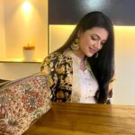 Masuma Rahman Nabila Instagram – I Shy with a Silent Spark!