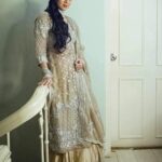 Masuma Rahman Nabila Instagram - wearing @saimoonamin_couture