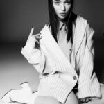 Matilda De Angelis Instagram – Un altro po’ di @giampaolosgura ♥️ Stylist @lorenzoposocco
Hair @vickyhairfusion
Make up @nikipinna
Jewels @tiffanyandco