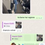 Matilda De Angelis Instagram - E questo è solo per chi quando mangia si sbrodola @giannichiffi o meglio giannïooooom e @mariodif che è l’amore