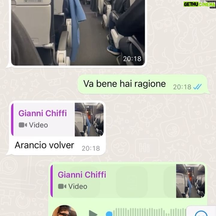 Matilda De Angelis Instagram - E questo è solo per chi quando mangia si sbrodola @giannichiffi o meglio giannïooooom e @mariodif che è l’amore
