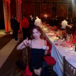 Matilda De Angelis Instagram - Last night at the Ernesto Illy International Coffee Award. Happy to be a part of such a big family ♥️☕️ @illy_coffee #EIICA2023 #ad