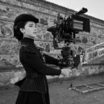 Matilda De Angelis Instagram - Oggi esce su @netflixit “La legge di Lidia Poët” e come potete notare da queste foto non ci siamo divertiti per niente a farlo. Grazie a tutti quelli che lo ameranno e anche a tutti quelli che non lo ameranno. Insomma grazie a tutti. Foto di amore mio @lucia.iuorio