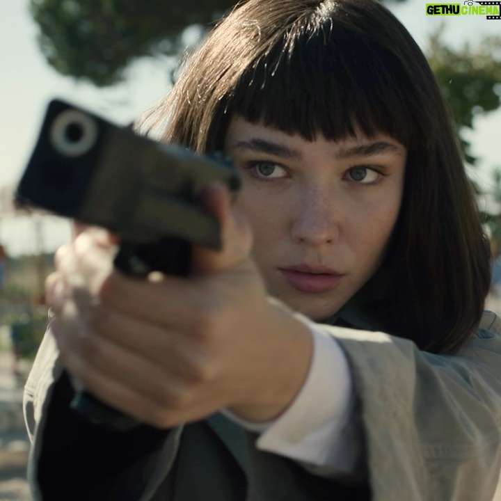 Matilda De Angelis Instagram - The next series in #TheCitadelSpyverse. Citadel: Diana, coming to Prime Video in 2024. #CitadelDiana @primevideoit @citadelonprime
