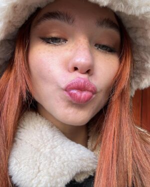 Matilda De Angelis Instagram - It’s me! Matilda!
