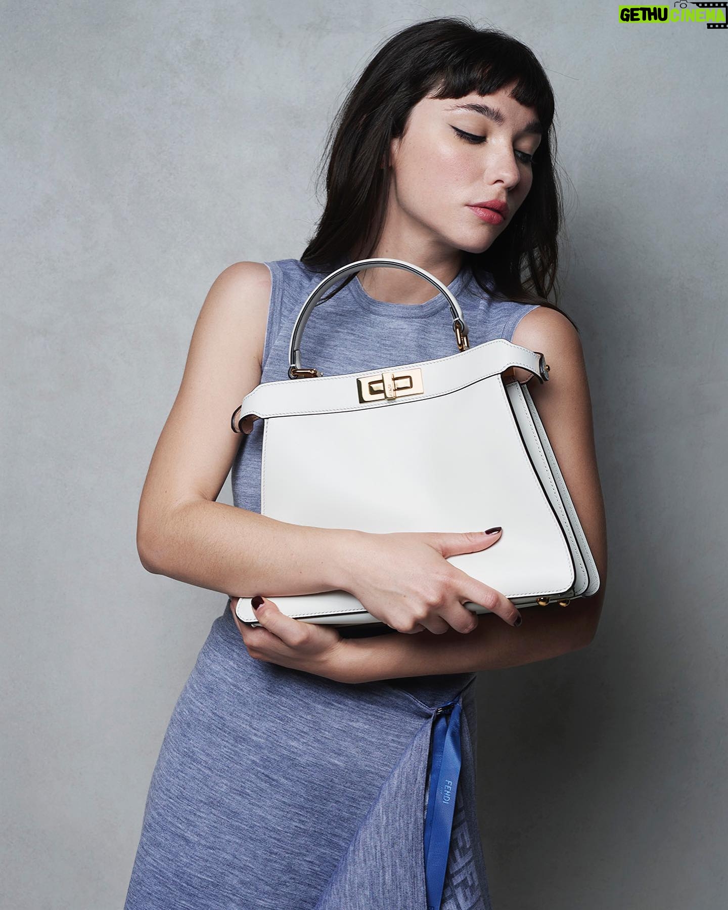 Matilda De Angelis Instagram Dreaming In fendi FendiPeekaboo Matilda De Angelis Instagram Dreaming In fendi FendiPeekaboo