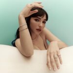 Matilda De Angelis Instagram – Mirò 🐶💍. First featured film 💍. And why not 💍? 
@tiffanyandco 
#Tiffanyandco #ad