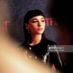 Matilda De Angelis Instagram – Cose belle, persone bellissime. “La legge di Lidia Pöet” dal 15 febbraio su @netflixit ❤️. 

Press and stylist @othersrl
Hair @vickyhairfusion
Make up @nikipinna
Love @volver.actor