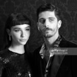 Matilda De Angelis Instagram - Cose belle, persone bellissime. “La legge di Lidia Pöet” dal 15 febbraio su @netflixit ❤️. Press and stylist @othersrl Hair @vickyhairfusion Make up @nikipinna Love @volver.actor