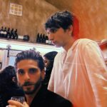 Matilda De Angelis Instagram - Il pianista e il fiore @santifrancesi