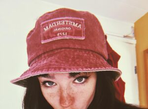 Matilda De Angelis Instagram - Amsterdam original ego