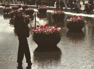 Matilda De Angelis Instagram - Amsterdam original ego