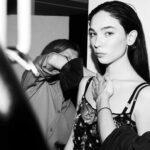 Matilda De Angelis Instagram - back to backstage