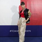 Matilda De Angelis Instagram - Love you @tommyhilfiger ♥️ #TommyxShawn #classicsreborn #ad