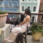 Matilda De Angelis Instagram - E questo è solo per chi quando mangia si sbrodola @giannichiffi o meglio giannïooooom e @mariodif che è l’amore