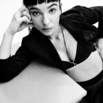 Matilda De Angelis Instagram - Mi trovate in edicola sulla copertina di @vanityfairitalia con un servizio pazzesco di @giampaolosgura Stylist @lorenzoposocco Hair @vickyhairfusion Make up @nikipinna Jewels @tiffanyandco Intervista @valentina_colosimo Un ringraziamento speciale al direttore @marchettisimone e a tutto il mio team @othersrl @nextmodelsmilan @volver.actor