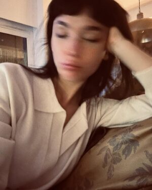 Matilda De Angelis Instagram - I don’t want to be friends