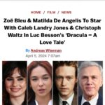 Matilda De Angelis Instagram - This is from Matilda ♥️