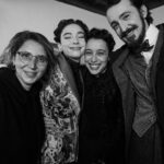 Matilda De Angelis Instagram - Oggi esce su @netflixit “La legge di Lidia Poët” e come potete notare da queste foto non ci siamo divertiti per niente a farlo. Grazie a tutti quelli che lo ameranno e anche a tutti quelli che non lo ameranno. Insomma grazie a tutti. Foto di amore mio @lucia.iuorio