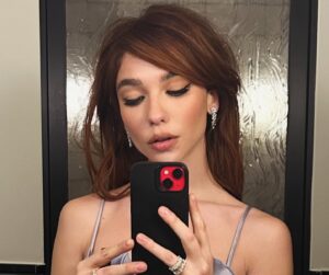 Matilda De Angelis Instagram - Niente
Solo ira