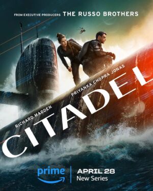 Matilda De Angelis Instagram - Last night I had the wonderful privilege of going to the global premiere of Citadel. It was wonderful to feel part of a family that has just been born and that, I am sure, will grow bigger and bigger. Citadel is not just a series, but a new way of thinking about television and film. Thank you @therussobrothers and  @primevideo for having the courage to aim so high and to do it with care, elegance and empathy. And thank you @priyankachopra , @maddenrichard , @stanleytucci and all the cast for your beautiful talent and for being such a great ispiration. @citadelonprime comes out April 28 and I can’t wait for you all to see it.

The Italian chapter is coming soon but we’ll talk about it when it’s my turn to kick ass. 

#citadelonprime