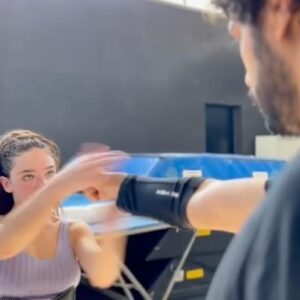 Matilda De Angelis Instagram - Sta tutto in faccia alla fine - Aspettando Diana -