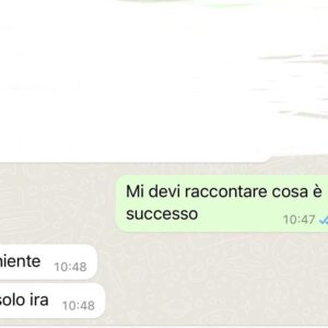Matilda De Angelis Instagram - Niente
Solo ira