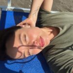 Matilde Gioli Instagram – Sono milanese e quando vedo il mare è come un miracolo. 
#primomare