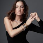 Matilde Gioli Instagram - Orgogliosa di essere il nuovo volto degli splendidi gioielli @giovanniraspini. Forza, eleganza e unicità sono i valori che da sempre hanno caratterizzato la mia vita. Grazie per avermi permesso di esprimere la mia natura. #Giovanniraspini Creative Direction: @fmcollectivestudio Photographer/Director: @alvarobeamud DOP: @simonetriacca Styling: @mariagiulia.riva MUA: @nikipinna Hair stylist: @giovanni28iovino Production: @kitten_production” @ep.suite19pr Nails: @barbaracoroli