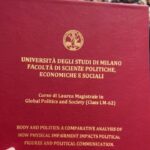 Matilde Gioli Instagram – Mi hai fatto piangere. Sei una forza della natura, brava bubina siamo tutti orgogliosi di te. Papà più di tutti ♥️

@eugilojacono 

#dottoressa