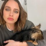 Matilde Gioli Instagram – A life in dressing rooms 🎬