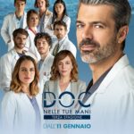 Matilde Gioli Instagram – Finalmente possiamo dirlo: dall’11 gennaio #DOCNelleTueMani3 ci aspetta su Rai1 e su RaiPlay!!! 🤩🙏🏻💙
Non vediamo l’ora di emozionarci insieme a voi… a presto!

#DOC3 #lucaargentero #matildegioli #giovanniscifoni #pierpaolospollon #saralazzaro #marcorossetti #elisadieusanio #giacomogiorgio #elisawong #lauracravedi 
#serietv #fiction #fictionitaliana #serietvaddicted #serietvdavedere #serietvmania #teamdivano 
#luxvide #raifiction #rai1 #raiplay