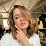 Matilde Gioli Instagram - I’ve been watching you For so very long And I know exactly What is going on