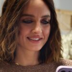 Matilde Gioli Instagram – Grazie a “Lines è” penso solo alle mie battute.. 

 #Lines #LinesItalia #LeCoinqLines #adv @linesitalia